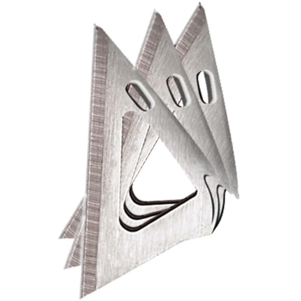 Muzzy Replacement Broadhead Blades Merc 3 Blade 9 Pack
