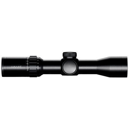 Hawke XB30 Crossbow Scope 2-8x36 Illuminated Speed Selector Reticle