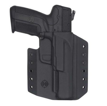 C&G OWB Covert Kydex Holster FN Five-seveN RH Black