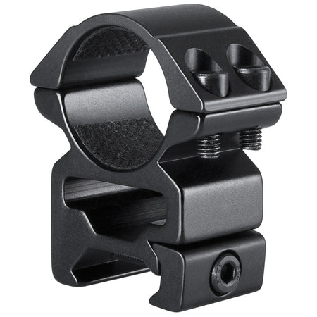 Hawke Match Mount 1 in. High Weaver Scope Rings Aluminum