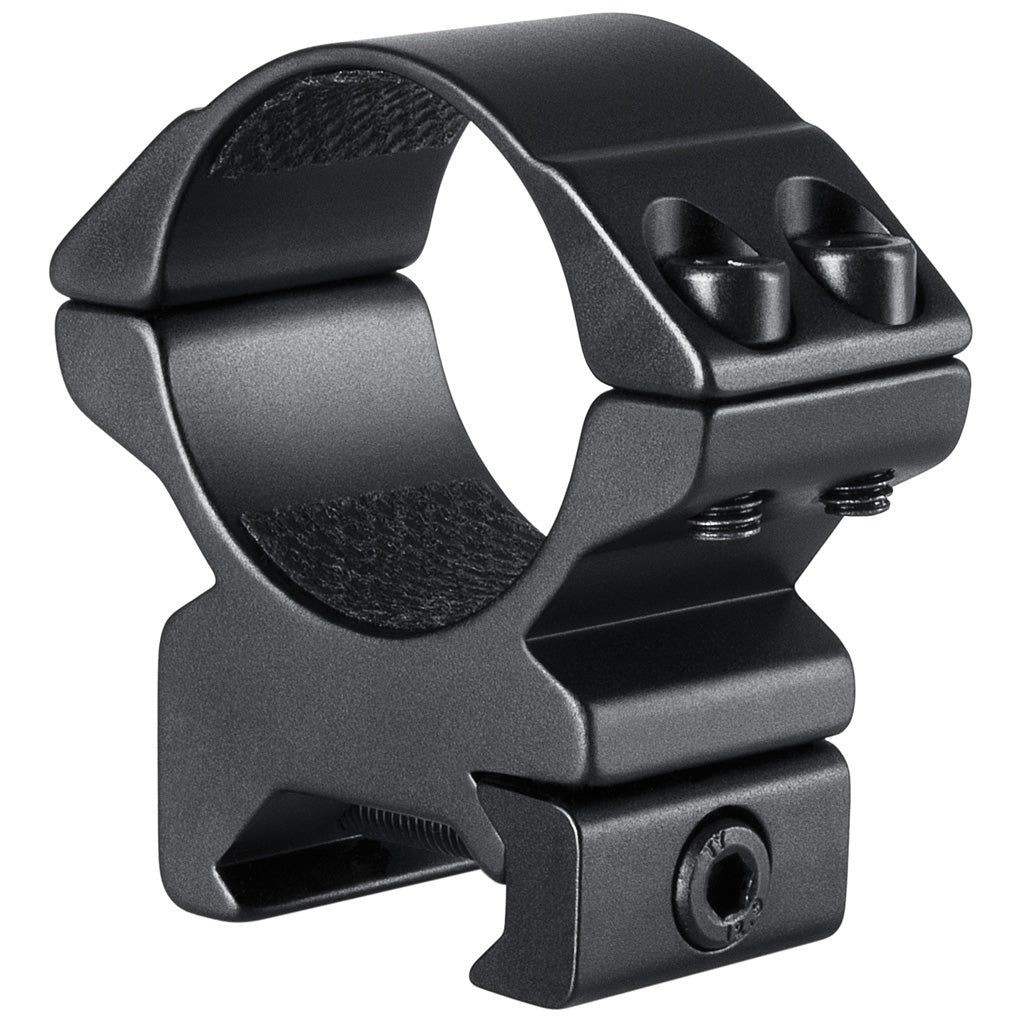 Hawke Match Mount 30mm Medium Weaver Scope Rings Aluminum