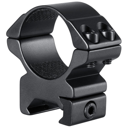 Hawke Match Mount 30mm Medium Weaver Scope Rings Aluminum
