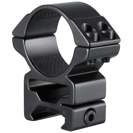 Hawke Match Mount 30mm High Weaver Scope Rings Aluminum