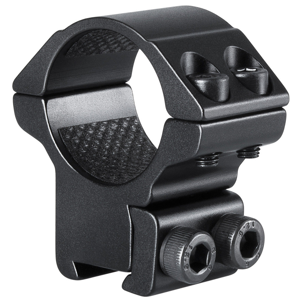 Hawke Match Mount 1 in. Medium 9-11mm Scope Rings Aluminum