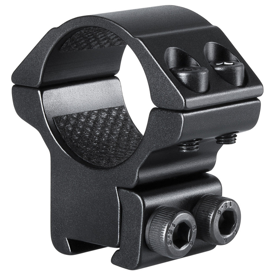 Hawke Match Mount 1 in. Medium 9-11mm Scope Rings Aluminum