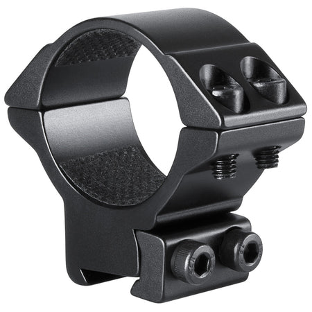 Hawke Match Mount 30mm Medium 9-11mm Scope Rings Aluminum