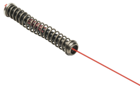 LaserMax LMS-G4-19 High Intensity Red Guide Rod Laser for Glock 19 Gen 4