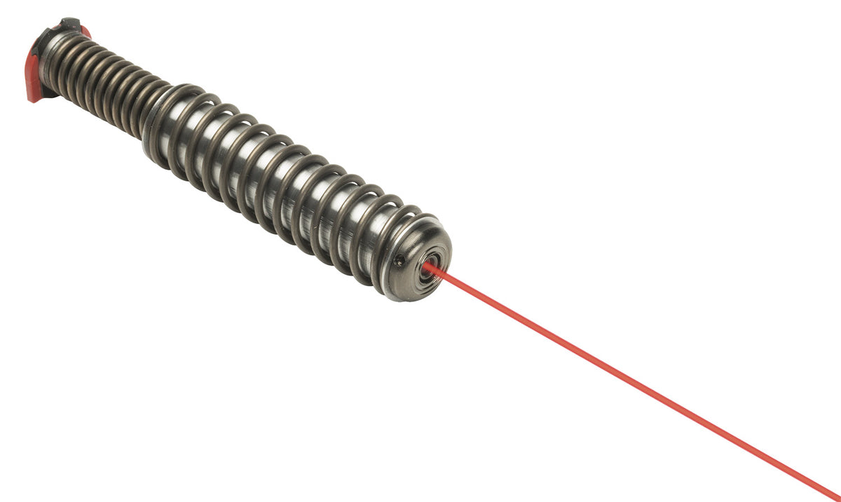 LaserMax LMS-G4-23 Red Guide Rod Laser Replacement for Glock 23