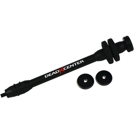 Dead Center Dead Silent Carbon V2 Stabilizer 10 Inch Black Finish