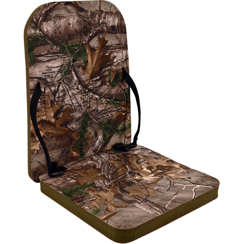 Therm A-Seat Elevate Hunter Tree Stand Seat in Realtree Edge Pattern