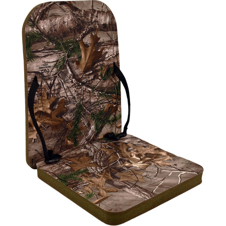 Therm A-Seat Elevate Hunter Tree Stand Seat in Realtree Edge Pattern