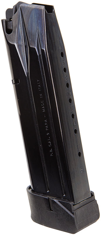 Beretta JM4PX920 Px4 Storm 9mm Luger 20 Round Black Steel Magazine