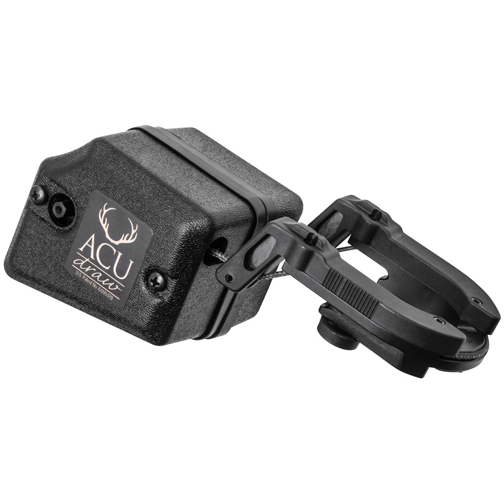 TenPoint ACUdraw Effortless Crossbow Cocking Mechanism