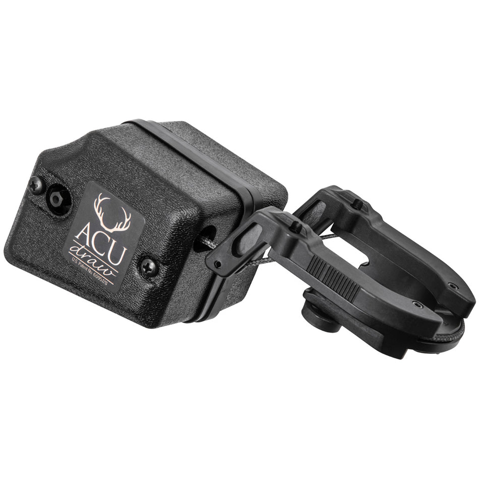 TenPoint ACUdraw Effortless Crossbow Cocking Mechanism