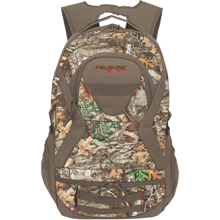 Fieldline Eagle Realtree Edge Backpack with Mesh Stash Pockets