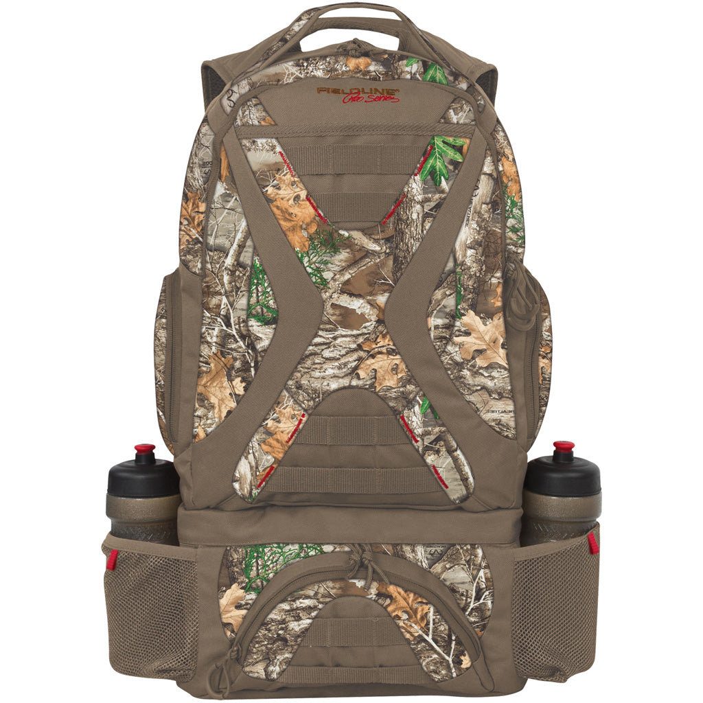 Fieldline Realtree Edge Big Game Backpack with Waist Pack