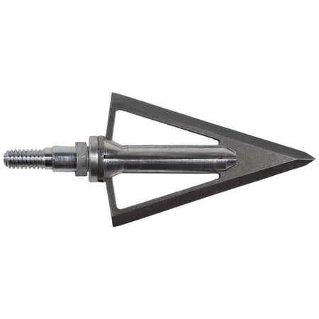 Swhacker RazorSeries Fixed 4 Blade 100 gr 1.0625 in Broadhead 3 pk