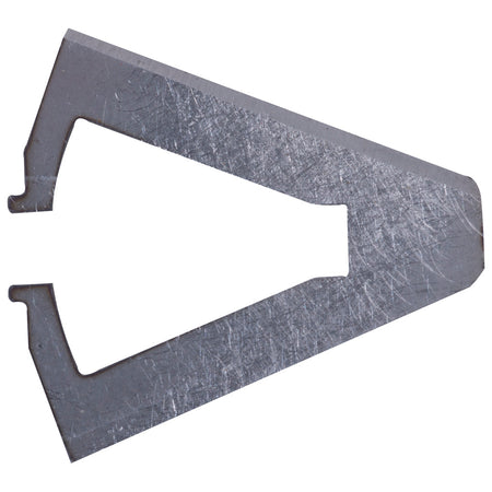 Swhacker Replacement Bleeder Blades for Razor Series 0.015 in 6 pk