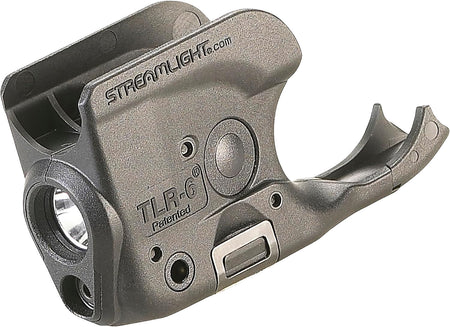 Streamlight 69277 TLR-6 Tactical Weapon Light 100 Lumens LED/Red Laser 1911 Non-Rail