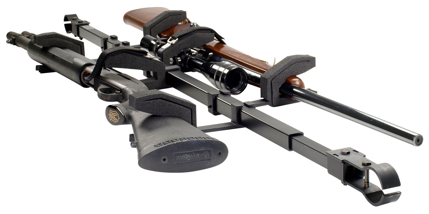 Big Sky Racks SBR2GUTV Sky Bar 2-Gun Steel Vehicle Gun Rack