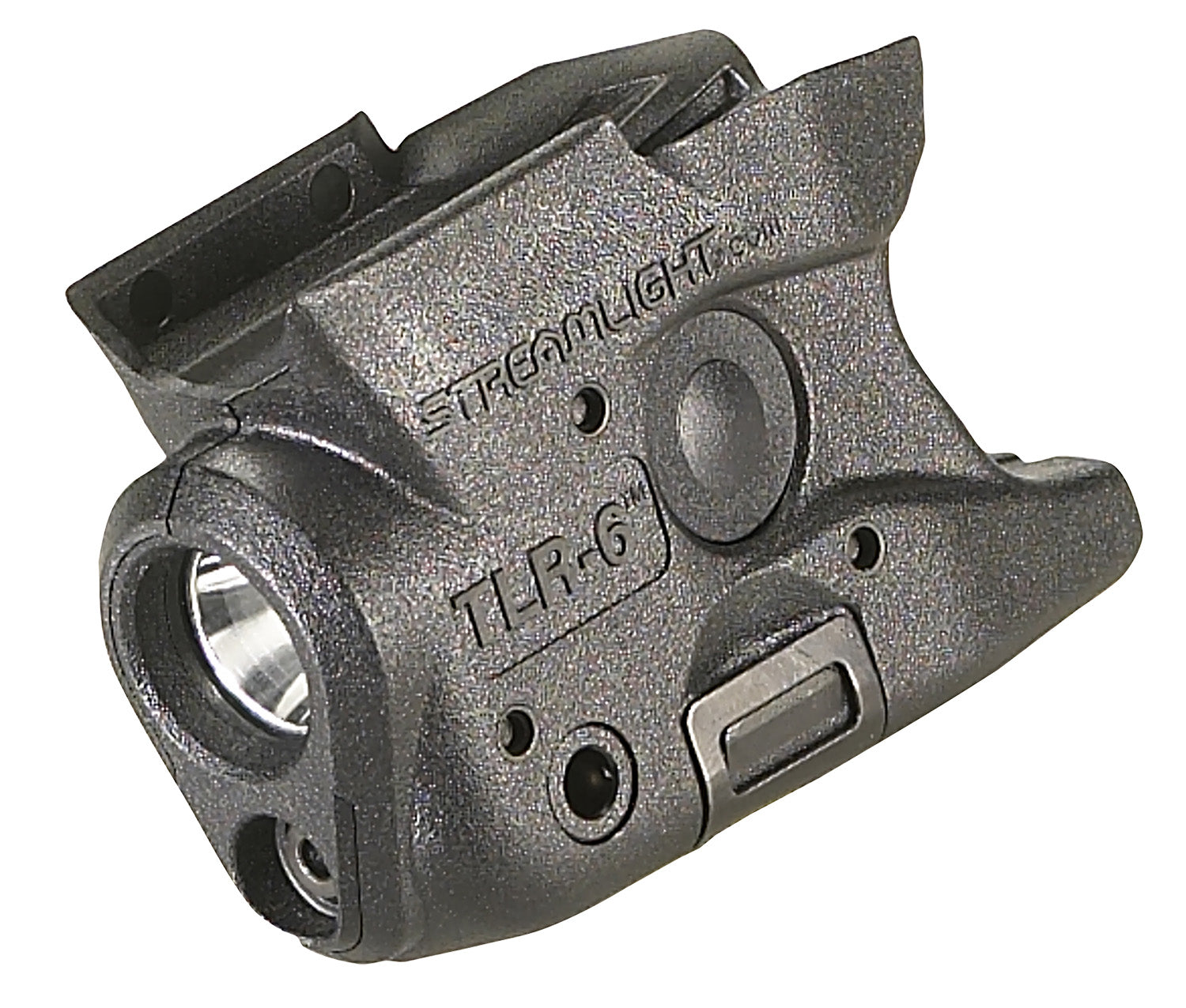 Streamlight 69273 TLR-6 Compact Light Black LED/Red Laser 100 Lumens M&P Shield