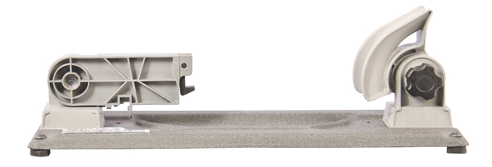 Wheeler 156224 Delta Series AR-15 Armorer's Vise Gray Polymer Steel Base Gunsmithing Tool