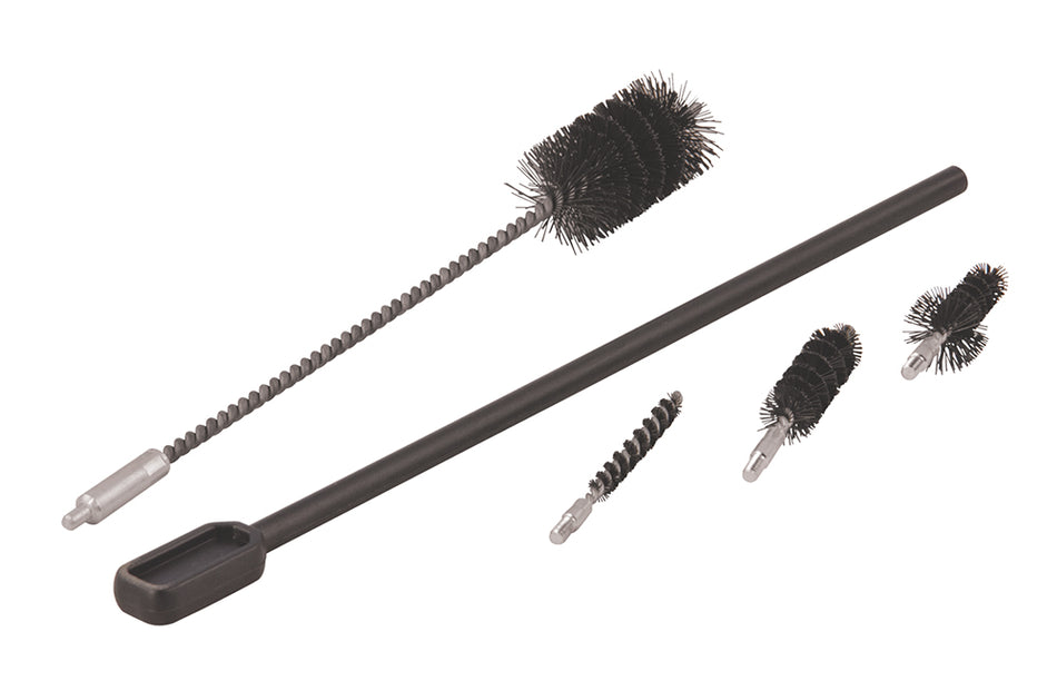 Wheeler 156715 Delta Series AR-15 5.56 Cal Brush Set Bore Chamber Magazine Brushes