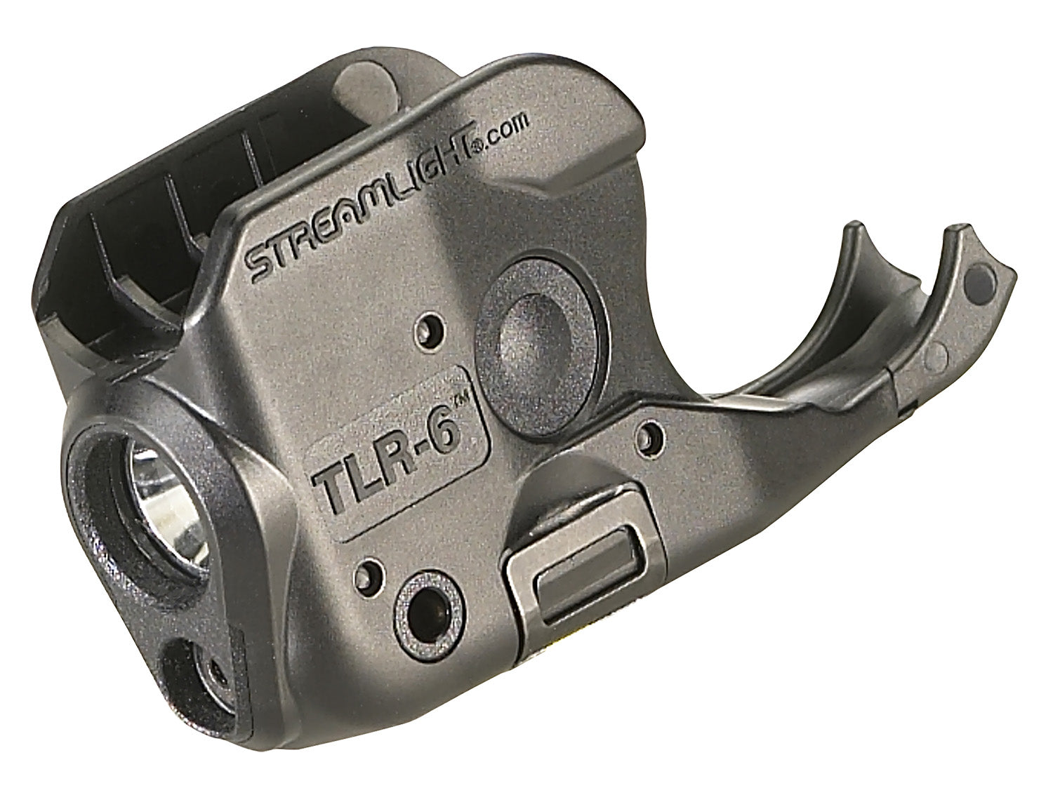 Streamlight 69276 TLR-6 Tactical Weapon Light Black 100 Lumens Red Laser Kimber Micro
