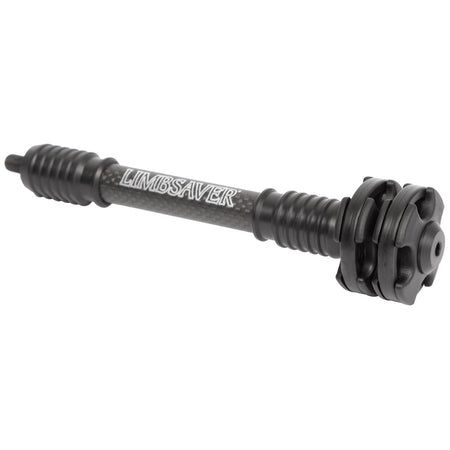 Limbsaver Hunter Micro Lite Carbon Fiber Bow Stabilizer Black 7 in