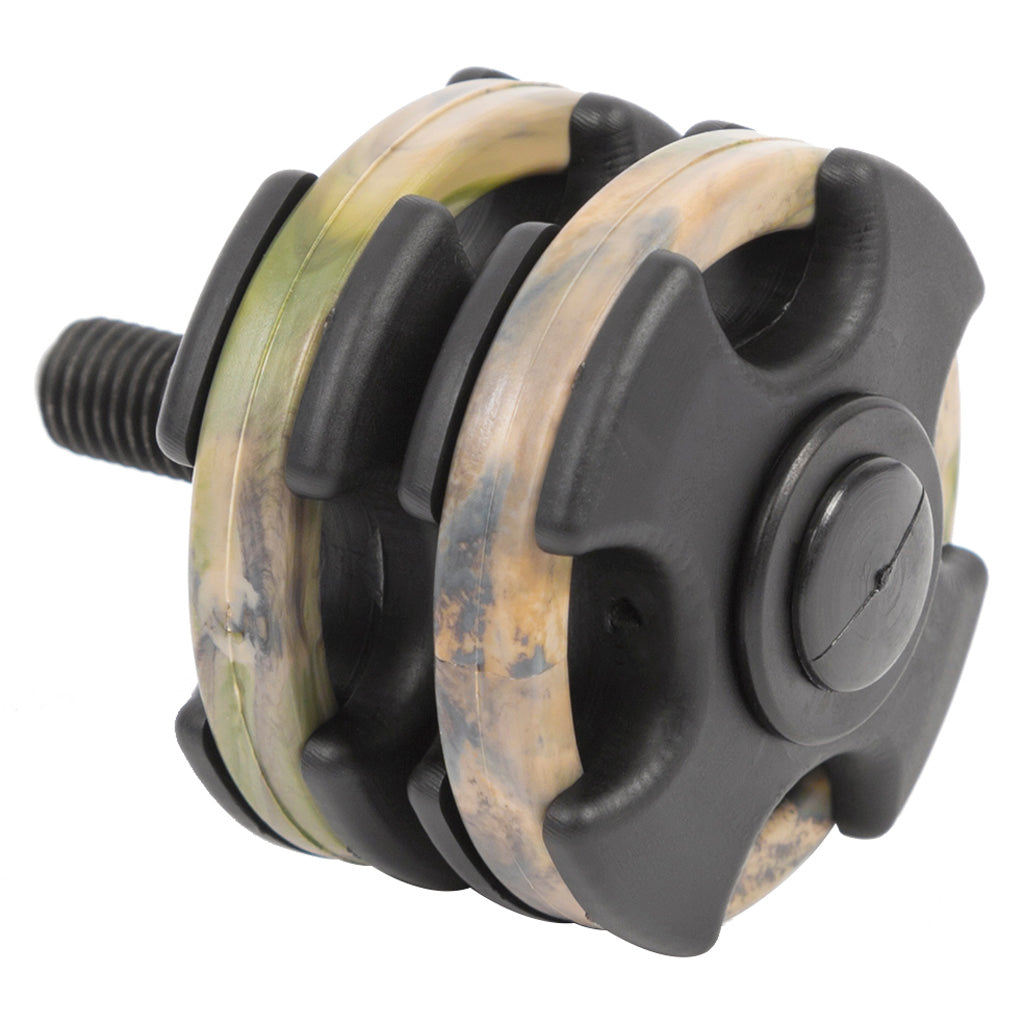 Limbsaver FW1 Stabilizer Enhancer Node Camo 5/16 in Thread Mount