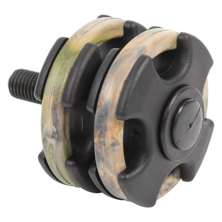 Limbsaver FW1 Stabilizer Enhancer Node Camo 5/16 in Thread Mount