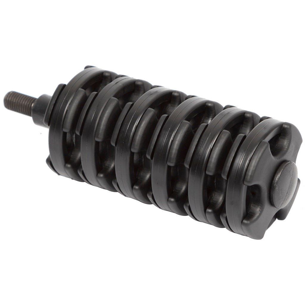 Limbsaver S-Coil Pro Archery Stabilizer Black 4.5 in.
