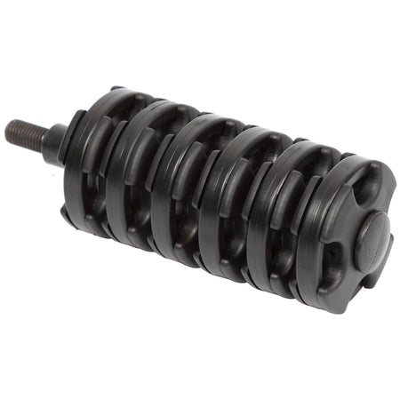 Limbsaver S-Coil Pro Archery Stabilizer Black 4.5 in.
