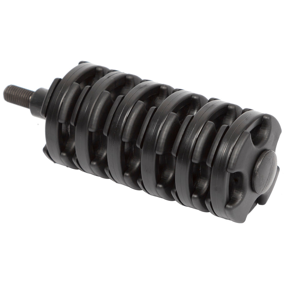 Limbsaver S-Coil Pro Archery Stabilizer Black 4.5 in.