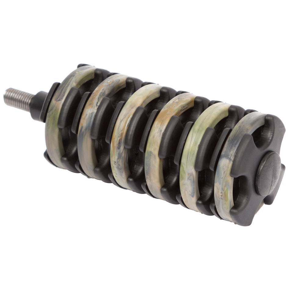 Limbsaver S-Coil Pro Archery Stabilizer Camouflage 4.5 in.
