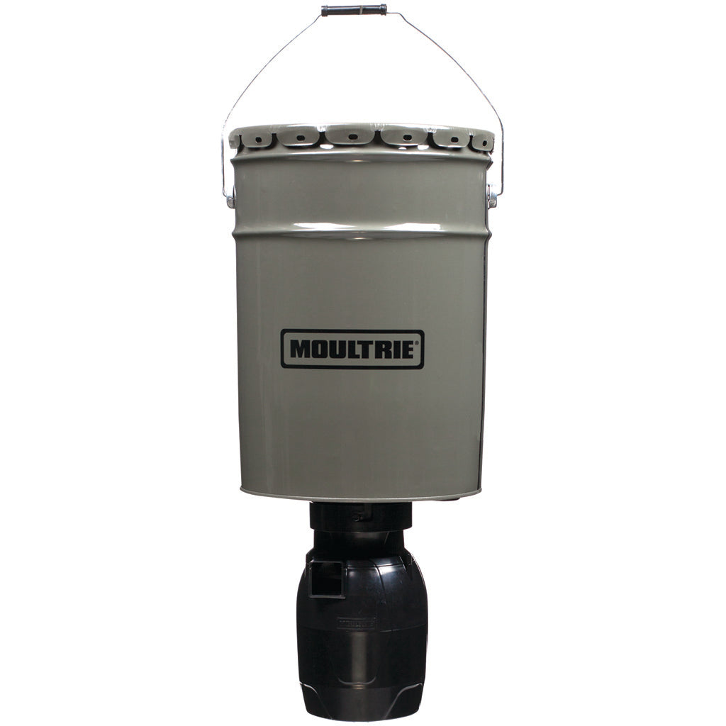 Moultrie Directional Hanging Wildlife Feeder 6.5 Gal.