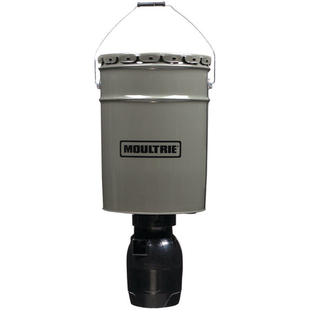 Moultrie Directional Hanging Wildlife Feeder 6.5 Gal.