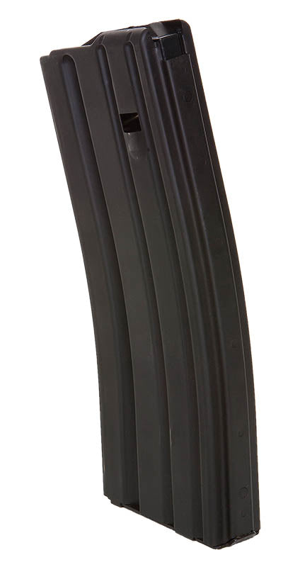 DuraMag 3023041175CPD Stainless Steel 30rd .223/300 BLK/5.56 AR-15 Black Magazine