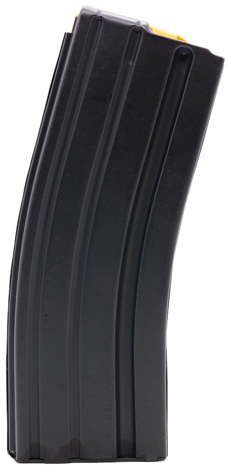 DuraMag 3023041178CPD Stainless Steel 30rd .223/300 BLK/5.56 AR-15 Black Magazine