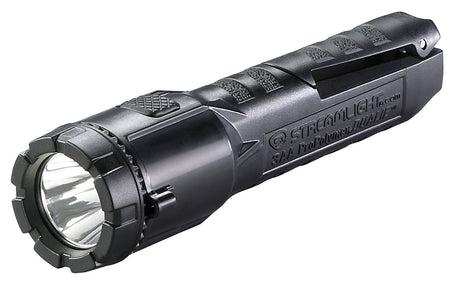 Streamlight 68752 Dualie 3AA Flashlight 245 Lumens Spot/Flood Dual LED Black Polymer