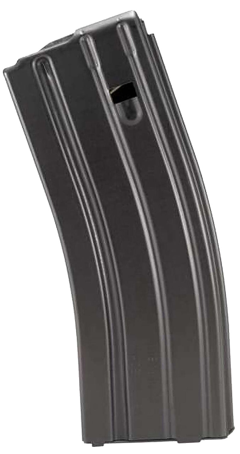 DuraMag 3023001175CPD Aluminum 30rd .223/300 BLK/5.56 AR-15 Black Speed Magazine