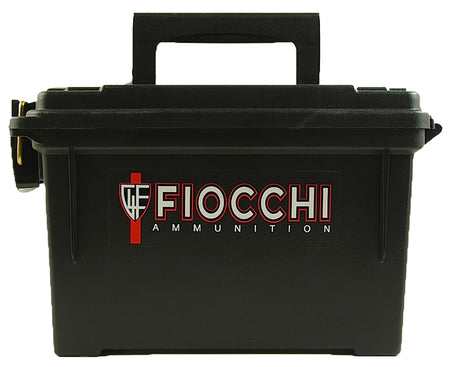 Fiocchi .308 Win / 7.62x51mm Training Dynamics 150 grain Full Metal Jacket Boat Tail ammunition