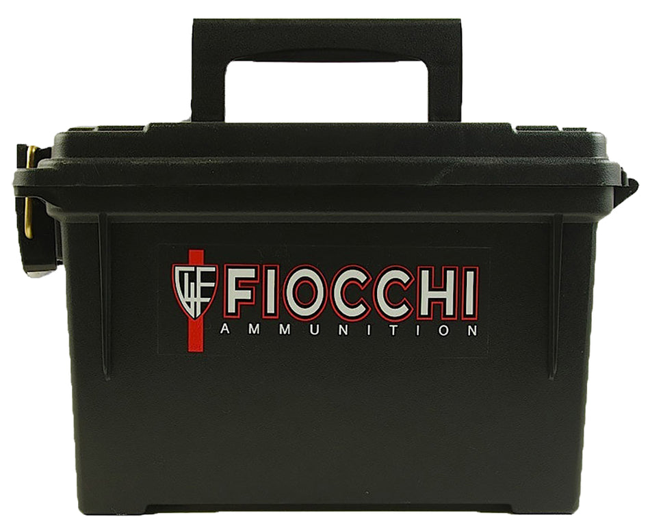Fiocchi .308 Win / 7.62x51mm Training Dynamics 150 grain Full Metal Jacket Boat Tail ammunition