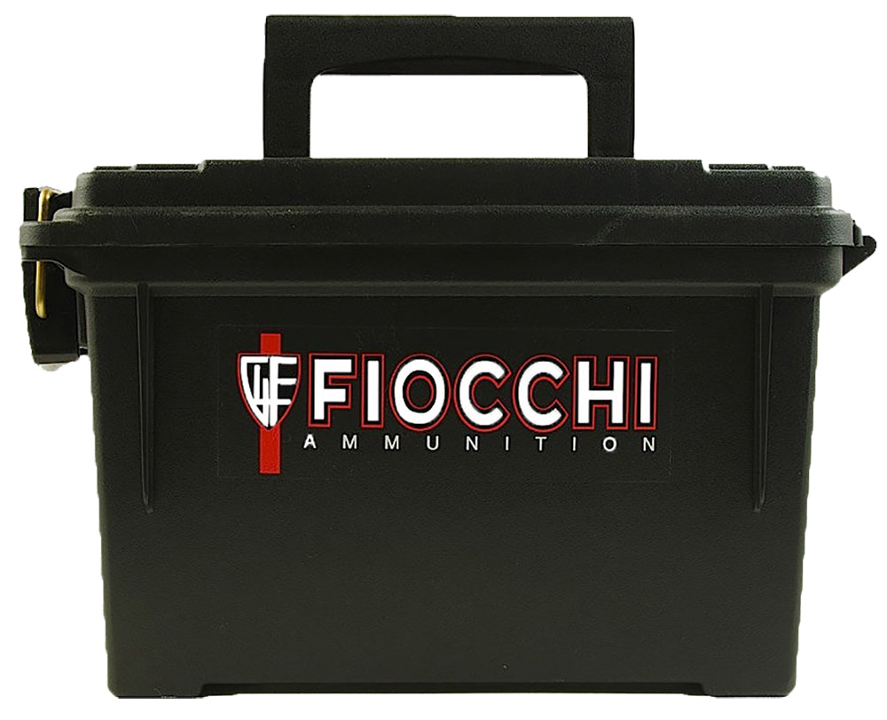 Fiocchi Field Dynamics High Velocity Round Nose 40 Grain .22 Long Rifle 1250 fps 762344863450