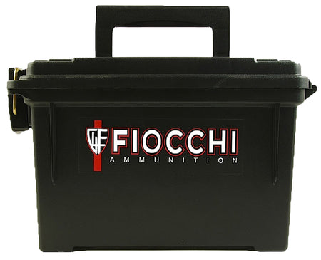 Fiocchi Field Dynamics High Velocity Round Nose 40 Grain .22 Long Rifle 1250 fps 762344863450