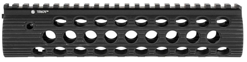 Troy Ind. Alpha Rail 11" AR-15/M16 Modular Handguard, Black Anodized Aluminum