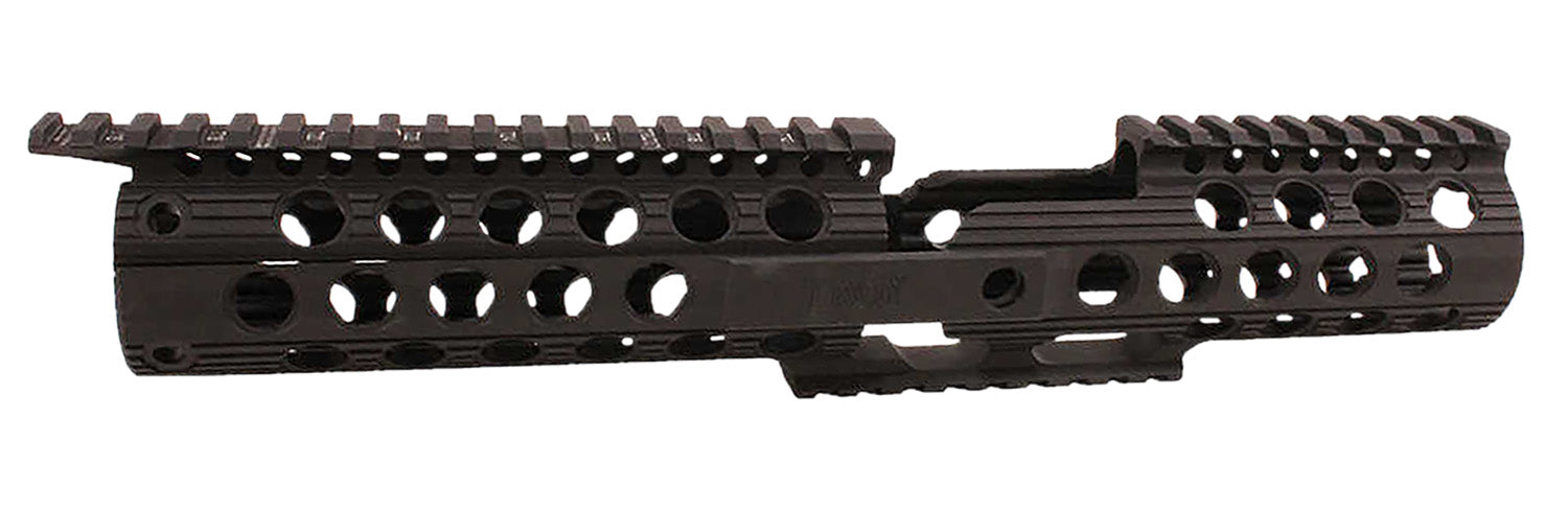 Troy Industries 12" Delta CX Drop-In Free-Float Rail AR-15 Black
