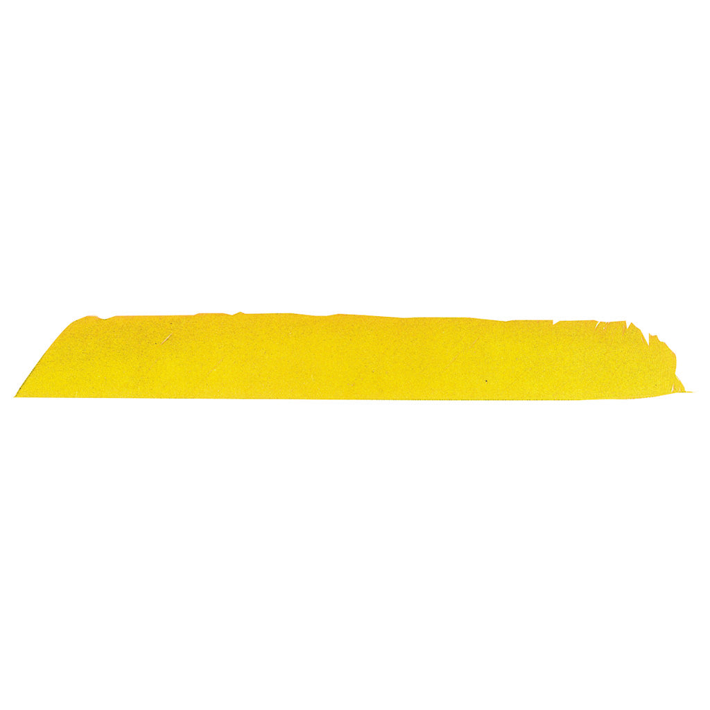 Trueflight Yellow Full Length Feathers RW 100 pk.