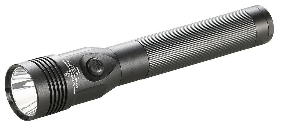 Streamlight 75455 Stinger DS LED HL Tactical Flashlight Black Anodized 800 Lumens C4 LED