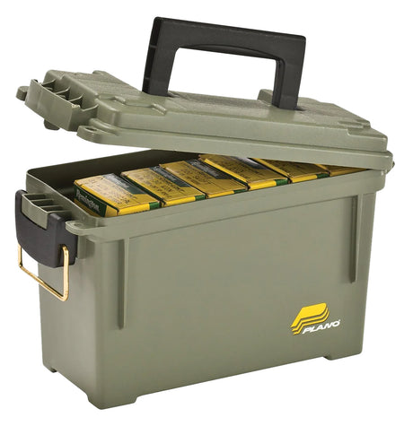 Plano 131250 30Cal OD Green Polymer Element Proof Ammo Storage Box
